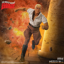 Mezco One:12 Collective Doc Savage - Deluxe Edition - Preorder