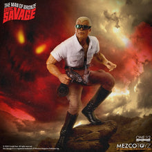 Mezco One:12 Collective Doc Savage - Deluxe Edition - Preorder