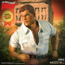 Mezco One:12 Collective Doc Savage - Deluxe Edition - Preorder