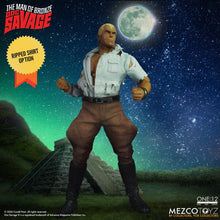 Mezco One:12 Collective Doc Savage - Deluxe Edition - Preorder