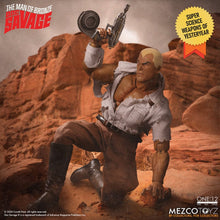 Mezco One:12 Collective Doc Savage - Deluxe Edition - Preorder