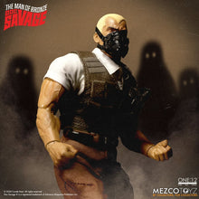 Mezco One:12 Collective Doc Savage - Deluxe Edition - Preorder