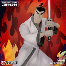 Mezco One:12 Collective Samurai Jack - Pre-order