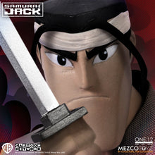 Mezco One:12 Collective Samurai Jack - Pre-order