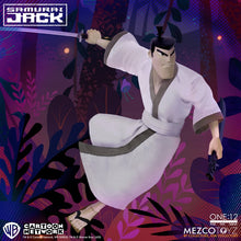 Mezco One:12 Collective Samurai Jack - Pre-order