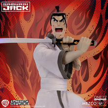 Mezco One:12 Collective Samurai Jack - Pre-order