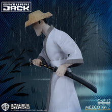 Mezco One:12 Collective Samurai Jack - Pre-order