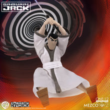 Mezco One:12 Collective Samurai Jack - Pre-order