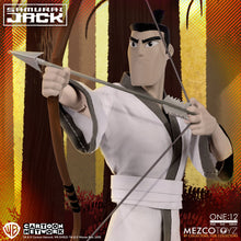 Mezco One:12 Collective Samurai Jack - Pre-order