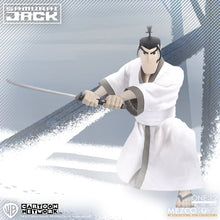 Mezco One:12 Collective Samurai Jack - Pre-order