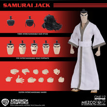 Mezco One:12 Collective Samurai Jack - Pre-order