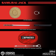 Mezco One:12 Collective Samurai Jack - Pre-order