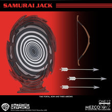 Mezco One:12 Collective Samurai Jack - Pre-order