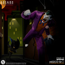 Mezco One:12 Collective Batman: The Animated Series - Joker - Pre Order