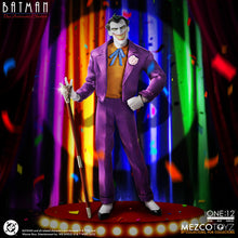 Mezco One:12 Collective Batman: The Animated Series - Joker - Pre Order