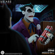 Mezco One:12 Collective Batman: The Animated Series - Joker - Pre Order