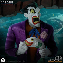 Mezco One:12 Collective Batman: The Animated Series - Joker - Pre Order