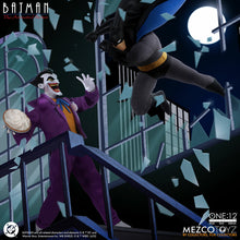 Mezco One:12 Collective Batman: The Animated Series - Joker - Pre Order
