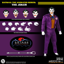 Mezco One:12 Collective Batman: The Animated Series - Joker - Pre Order