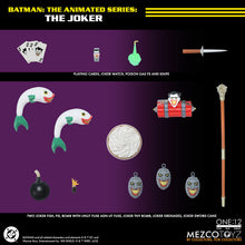 Mezco One:12 Collective Batman: The Animated Series - Joker - Pre Order