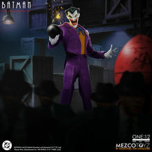 Mezco One:12 Collective Batman: The Animated Series - Joker - Pre Order