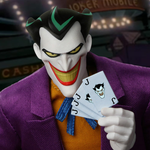 Mezco One:12 Collective Batman: The Animated Series - Joker - Pre Order