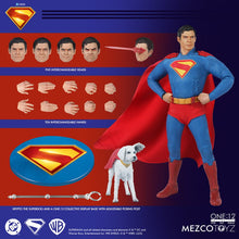 Mezco One:12 Collective Superman 2025 - Pre Order