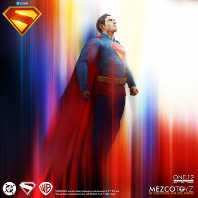 Mezco One:12 Collective Superman 2025 - Pre Order