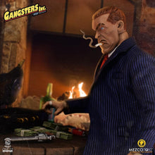 Mezco One:12 Collective Gangsters Inc. - Franklin "Sparky" Foreman
