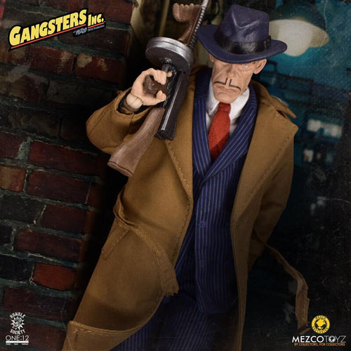 Mezco One:12 Collective Gangsters Inc. - Franklin 