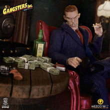 Mezco One:12 Collective Gangsters Inc. - Franklin "Sparky" Foreman