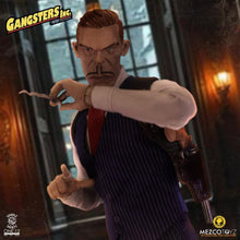Mezco One:12 Collective Gangsters Inc. - Franklin "Sparky" Foreman