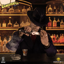 Mezco One:12 Collective Gangsters Inc. - Franklin "Sparky" Foreman