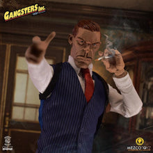 Mezco One:12 Collective Gangsters Inc. - Franklin "Sparky" Foreman