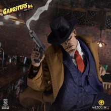 Mezco One:12 Collective Gangsters Inc. - Franklin "Sparky" Foreman
