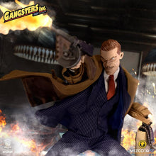 Mezco One:12 Collective Gangsters Inc. - Franklin "Sparky" Foreman