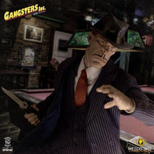 Mezco One:12 Collective Gangsters Inc. - Franklin "Sparky" Foreman