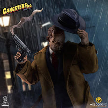 Mezco One:12 Collective Gangsters Inc. - Franklin "Sparky" Foreman