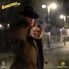 Mezco One:12 Collective Gangsters Inc. - Franklin "Sparky" Foreman