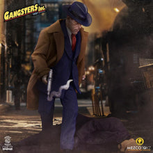 Mezco One:12 Collective Gangsters Inc. - Franklin "Sparky" Foreman