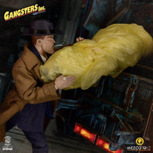 Mezco One:12 Collective Gangsters Inc. - Franklin "Sparky" Foreman