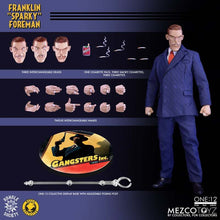 Mezco One:12 Collective Gangsters Inc. - Franklin "Sparky" Foreman