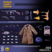 Mezco One:12 Collective Gangsters Inc. - Franklin "Sparky" Foreman
