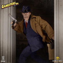 Mezco One:12 Collective Gangsters Inc. - Franklin "Sparky" Foreman