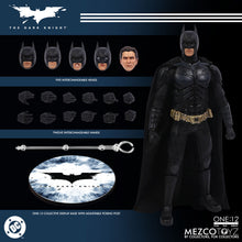 Mezco One:12 Collective The Dark Knight: Batman - Pre Order