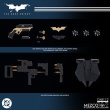 Mezco One:12 Collective The Dark Knight: Batman - Pre Order
