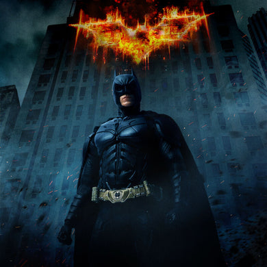 Mezco One:12 Collective The Dark Knight: Batman - Pre Order