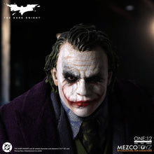 Mezco One:12 Collective The Dark Knight: JOKER - Pre Order