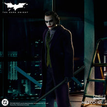 Mezco One:12 Collective The Dark Knight: JOKER - Pre Order