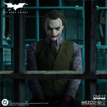 Mezco One:12 Collective The Dark Knight: JOKER - Pre Order